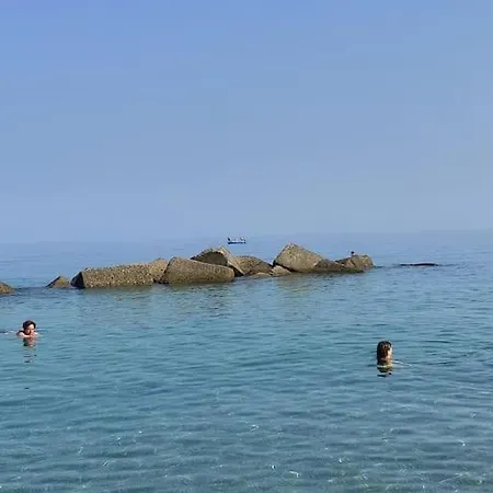 Apartmán Trinacria Con Vista Sulle Eolie *