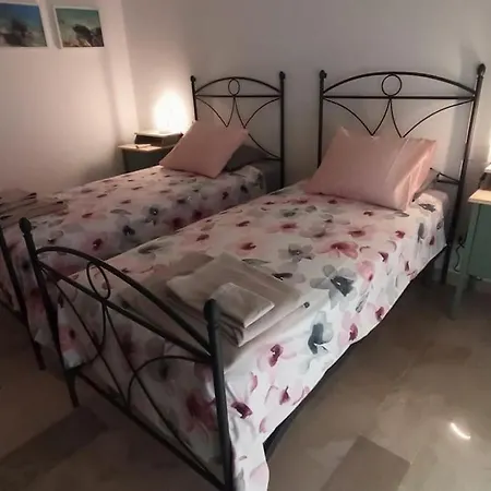 Apartmán Trinacria Con Vista Sulle Eolie *