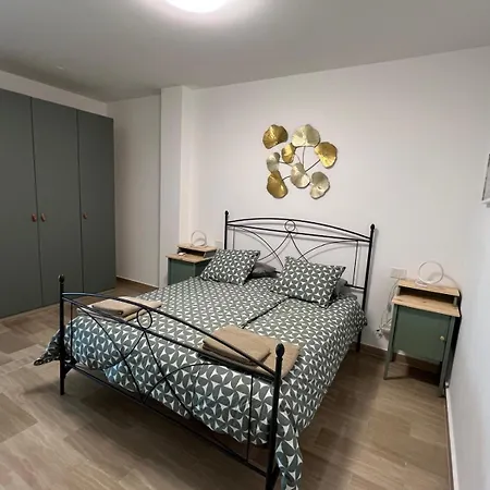 Apartmán Trinacria Con Vista Sulle Eolie *