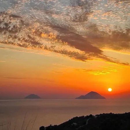 Trinacria Con Vista Sulle Eolie Apartment Terme Vigliatore