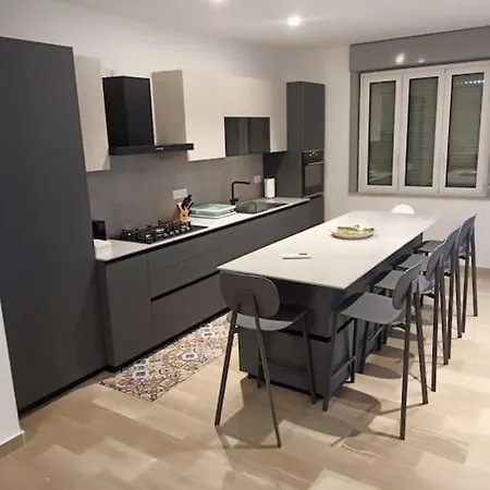 Trinacria Con Vista Sulle Eolie Apartment Terme Vigliatore