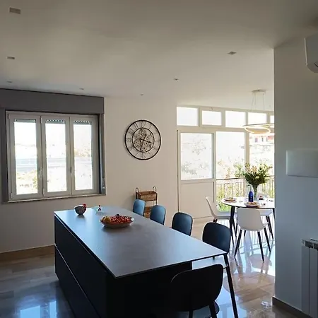 Trinacria Con Vista Sulle Eolie Apartment *