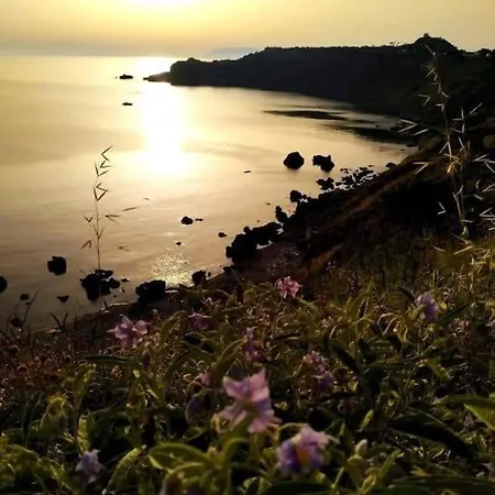 Trinacria Con Vista Sulle Eolie * Terme Vigliatore