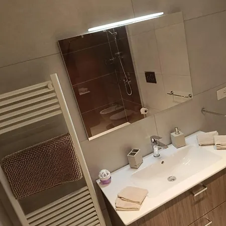 Apartment Trinacria Con Vista Sulle Eolie Terme Vigliatore