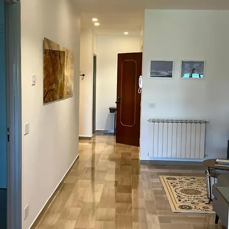 Apartment Trinacria Con Vista Sulle Eolie *