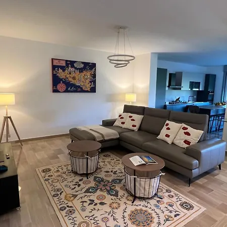 Apartamento Trinacria Con Vista Sulle Eolie Terme Vigliatore