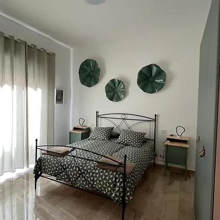 Apartamento Trinacria Con Vista Sulle Eolie